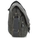 Mann Katana GARRY Schwarze Herren-Satteltasche - 3