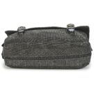 Mann Katana GARRY Schwarze Herren-Satteltasche - 4