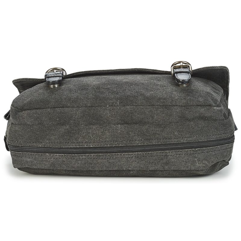 Mann Katana GARRY Schwarze Herren-Satteltasche - 4