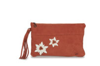 elegante Bambina Easy Peasy POUCHY EDELWEISS Rosa Borsette eleganti Bambina - 1