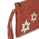 elegante Bambina Easy Peasy POUCHY EDELWEISS Rosa Borsette eleganti Bambina - 4
