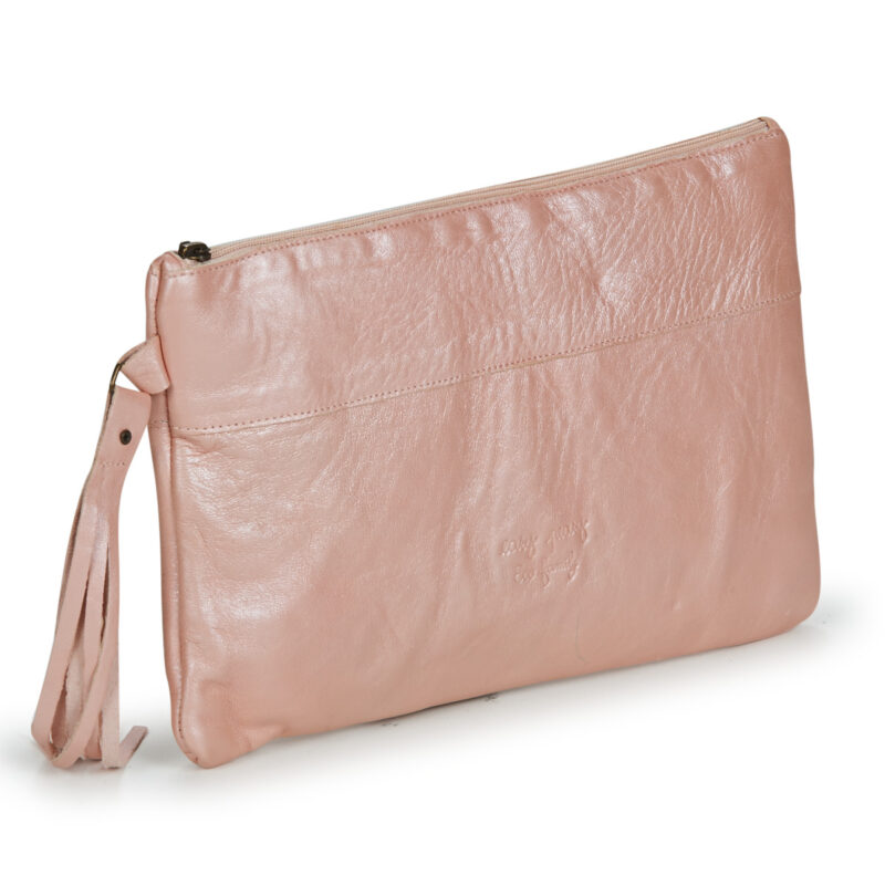 elegante Bambina Easy Peasy POUCHY ETOILE Rosa Borsette eleganti Bambina - 2