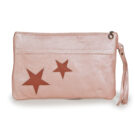 elegante Bambina Easy Peasy POUCHY ETOILE Rosa Borsette eleganti Bambina - 1