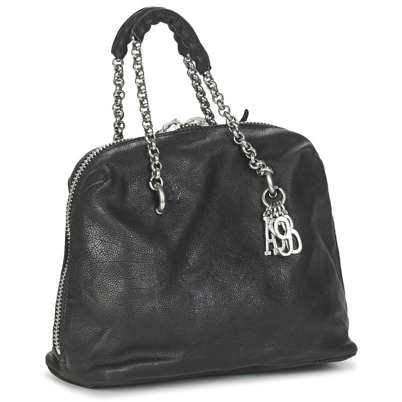 Donna Airstep / A.S.98 200489-102-6002 Nero Borsetta Donna - 2