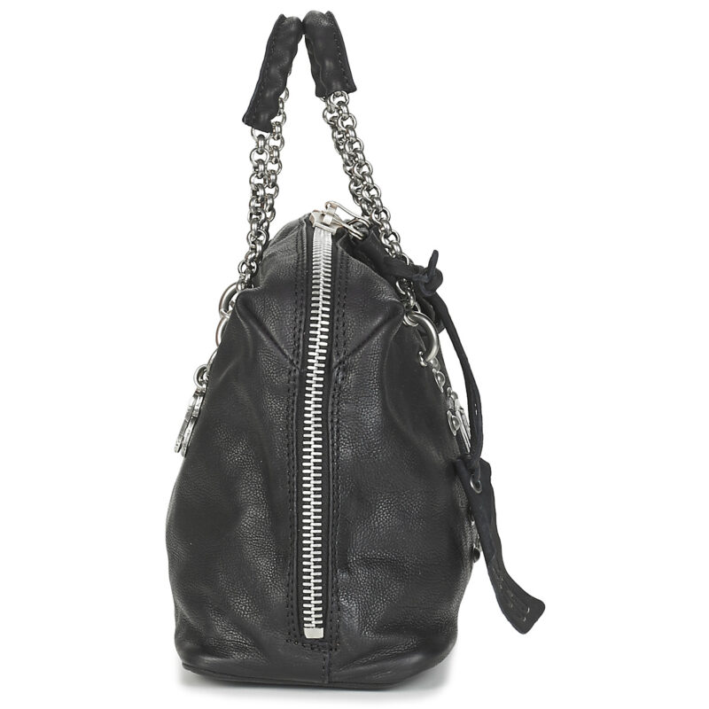 Donna Airstep / A.S.98 200489-102-6002 Nero Borsetta Donna - 3