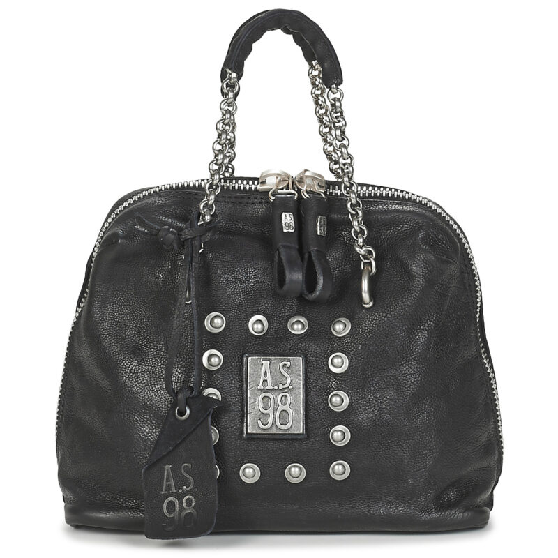Donna Airstep / A.S.98 200489-102-6002 Nero Borsetta Donna - 1