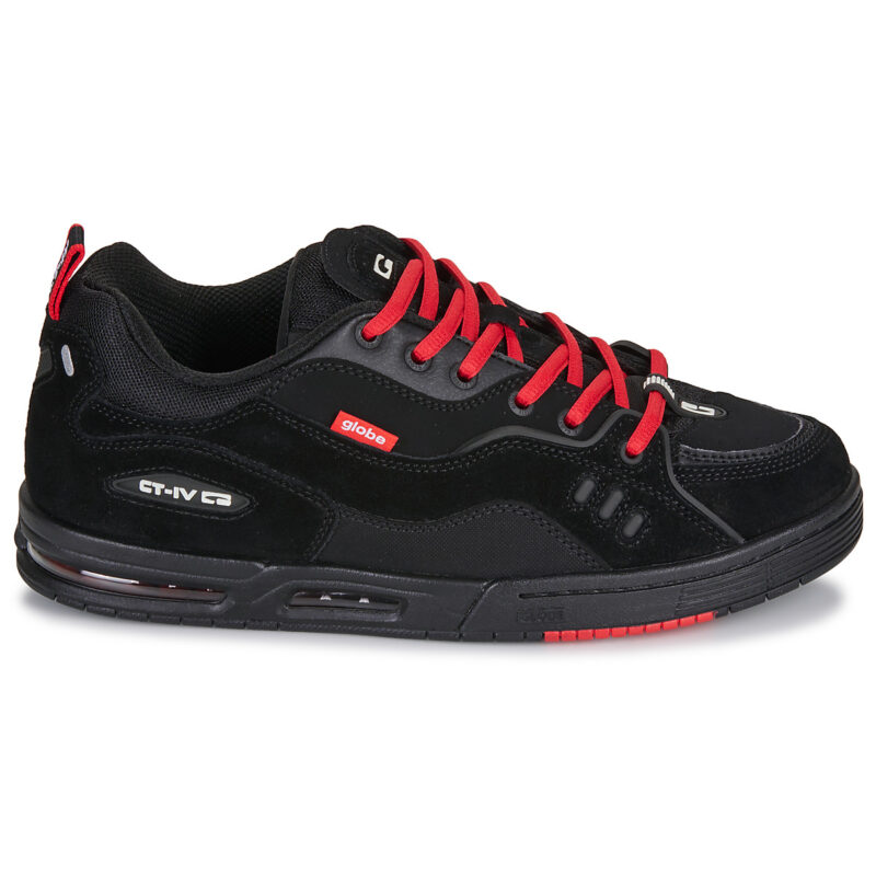 Globe  CT-4  Nero -  Scarpe da skate Donna - 2