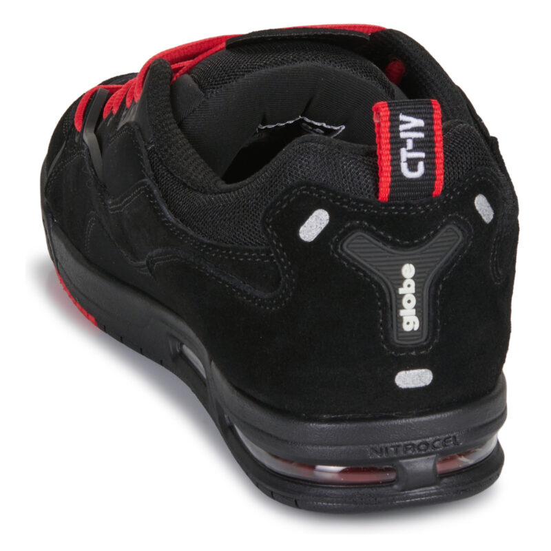 Globe  CT-4  Nero -  Scarpe da skate Donna - 5