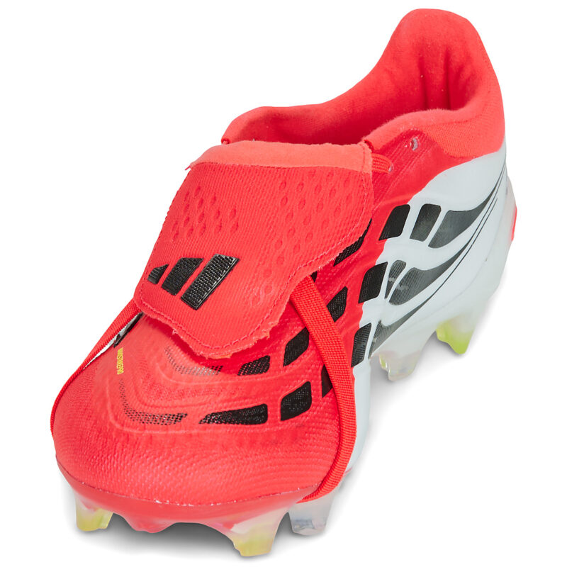 Calcio adidas Predator Pro Fold-Over Tongue FG Multicolore - Calcio Donna - 3