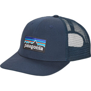 Cappellino uomo Patagonia  P-6 LOGO TRUCKER HAT  Marine Patagonia 196924560048