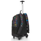 con rotelle Bambino Rip Curl WHEEL OZONE 30L BOY BTS Nero Cartelle con rotelle Bambino - 3