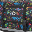 con rotelle Bambino Rip Curl WHEEL SATCHEL 17L BOY BTS Nero Cartelle con rotelle Bambino - 4