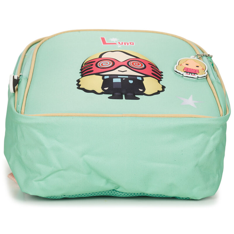 Back To School CHIBI LUNA 25 CM Rosa Cartella Bambina - 4