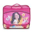 Disney SOY LUNA CARTABLE 38CM Rosa Cartella Bambina - 1