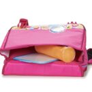 Disney SOY LUNA CARTABLE 38CM Rosa Cartella Bambina - 5