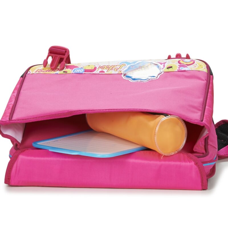 Disney SOY LUNA CARTABLE 38CM Rosa Cartella Bambina - 5