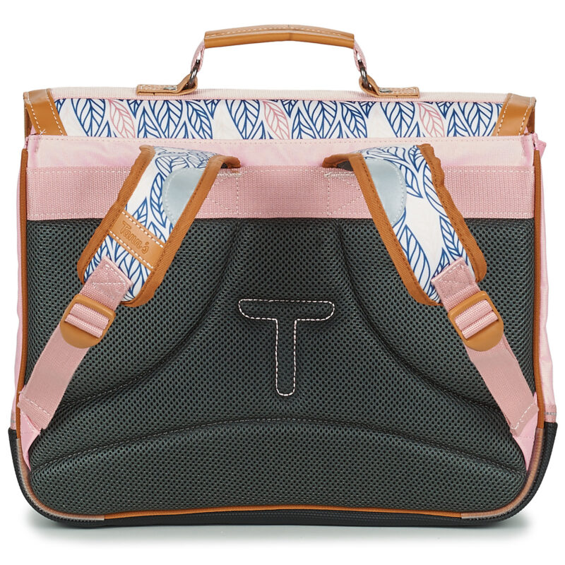 Tann's CREATION FLORE CARTABLE 38 CM Rosa Cartella Bambina - 2