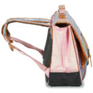 Tann's CREATION FLORE CARTABLE 38 CM Rosa Cartella Bambina - 3