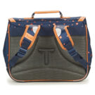 Tann's ETOILE MARINE CARTABLE 35 CM Blu Cartella Bambina - 2