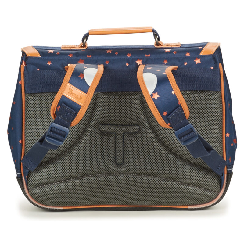 Tann's ETOILE MARINE CARTABLE 35 CM Blu Cartella Bambina - 2