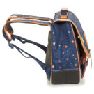 Tann's ETOILE MARINE CARTABLE 35 CM Blu Cartella Bambina - 3