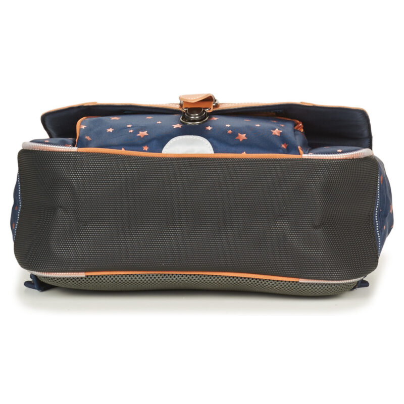 Tann's ETOILE MARINE CARTABLE 35 CM Blu Cartella Bambina - 4