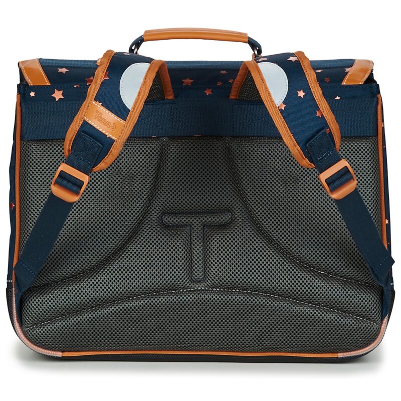 Tann's ETOILE MARINE CARTABLE 38CM Blu Cartella Bambina - 2