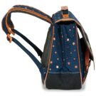 Tann's ETOILE MARINE CARTABLE 38CM Blu Cartella Bambina - 3