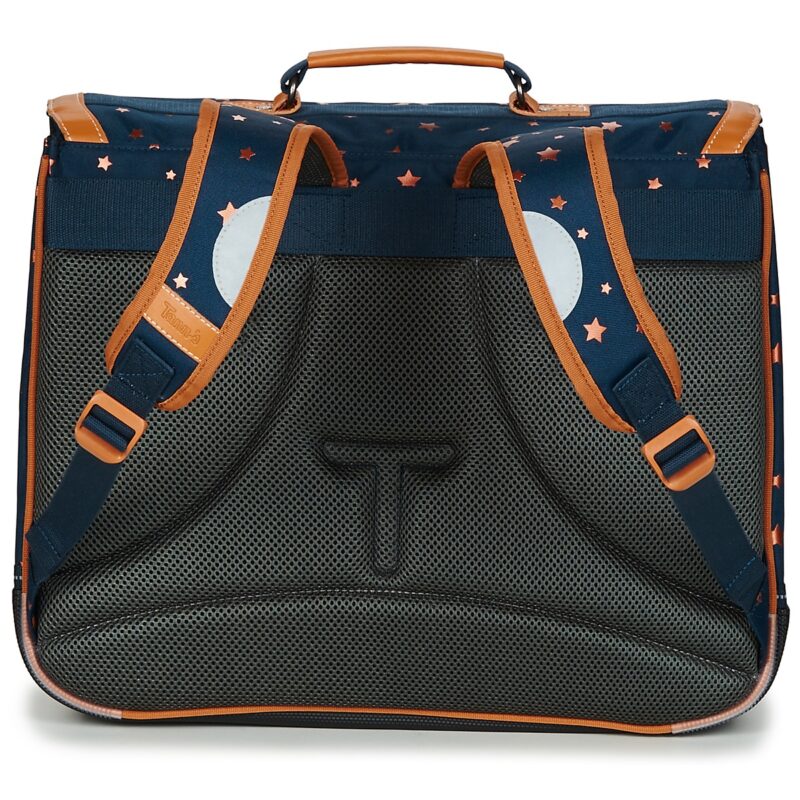 Tann's ETOILE MARINE CARTABLE 41CM Blu Cartella Bambina - 2