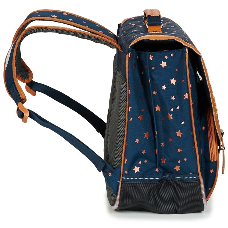 Tann's ETOILE MARINE CARTABLE 41CM Blu Cartella Bambina - 3