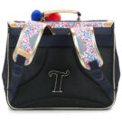 Tann's INES CARTABLE 35CM Blu Cartella Bambina - 2