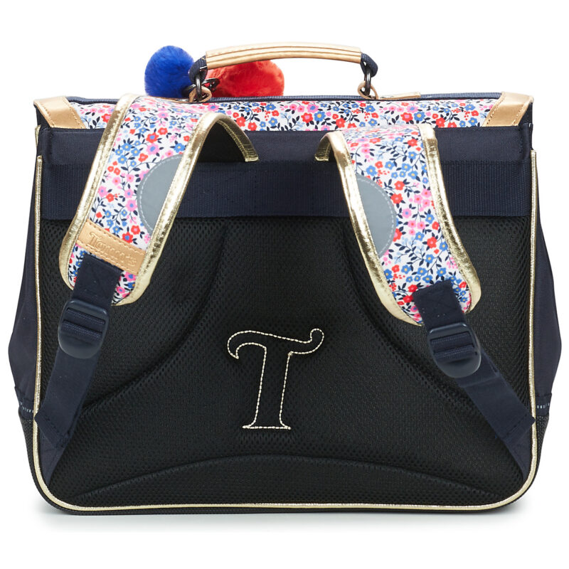 Tann's INES CARTABLE 35CM Blu Cartella Bambina - 2