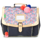 Tann's INES CARTABLE 35CM Blu Cartella Bambina - 1