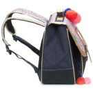 Tann's INES CARTABLE 35CM Blu Cartella Bambina - 3