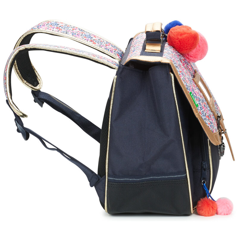 Tann's INES CARTABLE 35CM Blu Cartella Bambina - 3