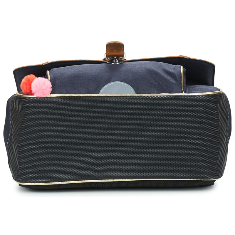 Tann's INES CARTABLE 35CM Blu Cartella Bambina - 4