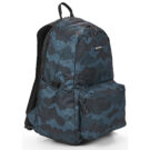 Rip Curl DOME 17L CAMO CHECK Nero Cartella Bambino - 2