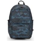 Rip Curl DOME 17L CAMO CHECK Nero Cartella Bambino - 1