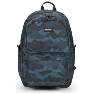 Cartella ragazzo Rip Curl  DOME 17L CAMO CHECK  Nero Rip Curl 9360690641527