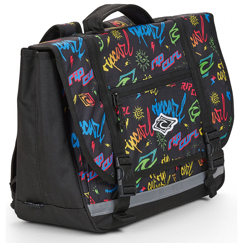 Rip Curl ΣΧΟΛΙΚΗ ΤΣΑΝΤΑ 17L ΑΓΟΡΙ BTS Μαύρο Cartαυτή Παιδί - 2