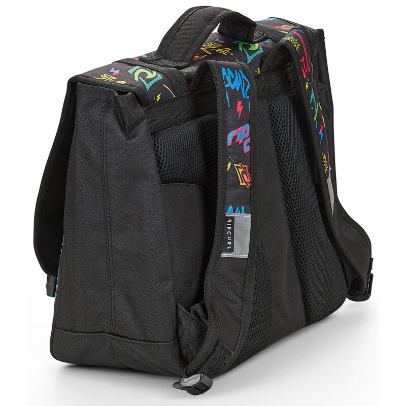 Rip Curl ΣΧΟΛΙΚΗ ΤΣΑΝΤΑ 17L ΑΓΟΡΙ BTS Μαύρο Cartαυτή Παιδί - 3
