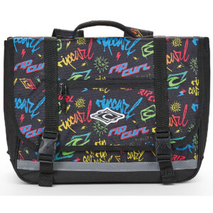 Cartella ragazzo Rip Curl  SCHOOL SATCHEL 17L BOY BTS  Nero Rip Curl 9337351570687