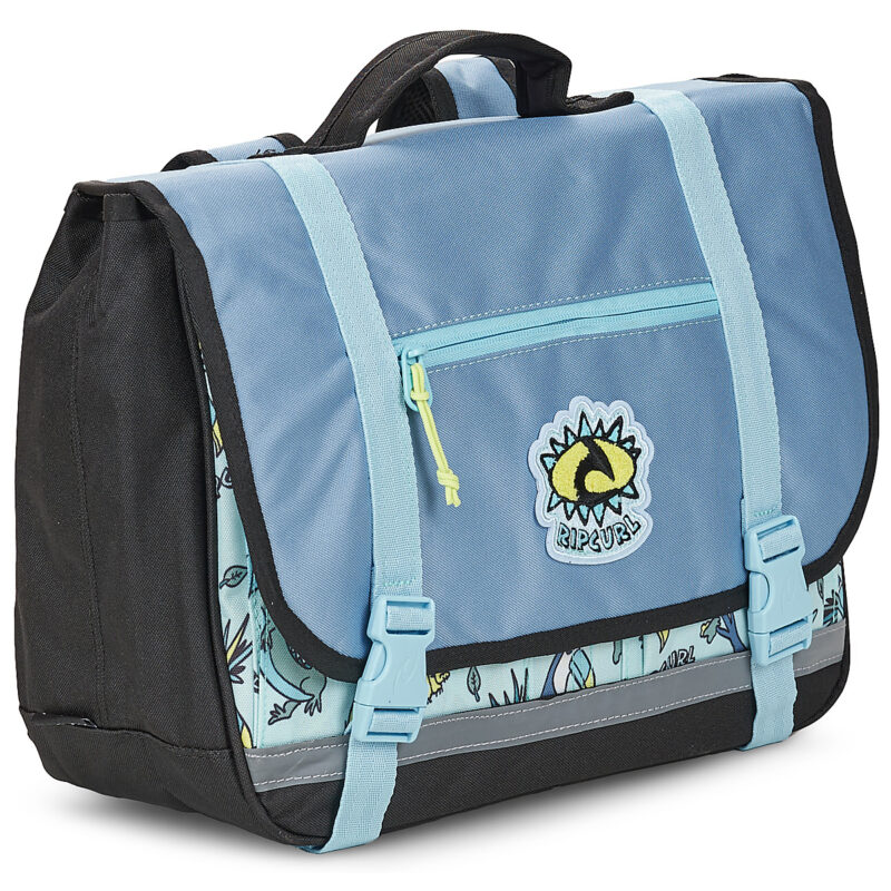 Rip Curl SCHOOL SATCHEL 17L JNR BTS Blu Cartella Bambino - 2