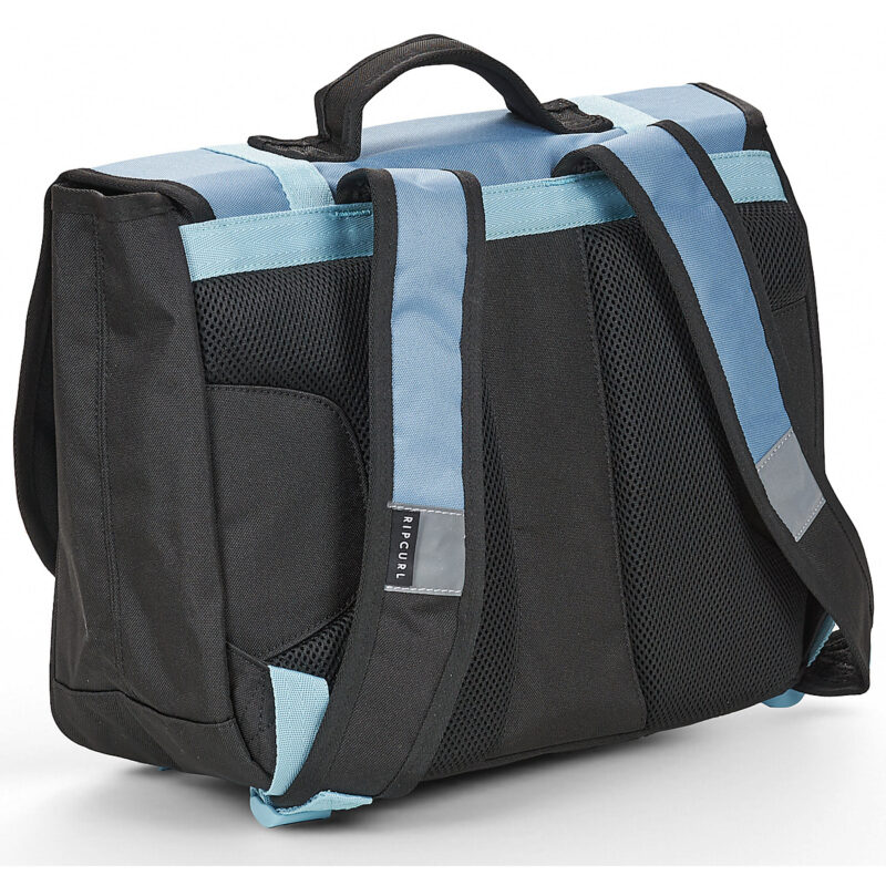 Rip Curl SCHOOL SATCHEL 17L JNR BTS Blu Cartella Bambino - 3
