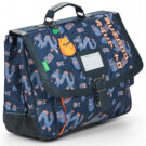 Tann's ADAM CARTABLE 38CM POCHE GOURDE Multicolore Cartella Bambino - 2