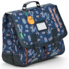 Tann's ADAM CARTABLE 41 CM Multicolore Cartella Bambino - 2
