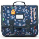 Tann's ADAM CARTABLE 41 CM Multicolore Cartella Bambino - 1