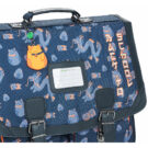 Tann's ADAM CARTABLE 41 CM Multicolore Cartella Bambino - 4