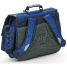 Tann's BASILE CARTABLE 38 CM GOURDE Marine Cartella Bambino - 3