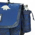 Tann's BASILE CARTABLE 38 CM GOURDE Marine Cartella Bambino - 4